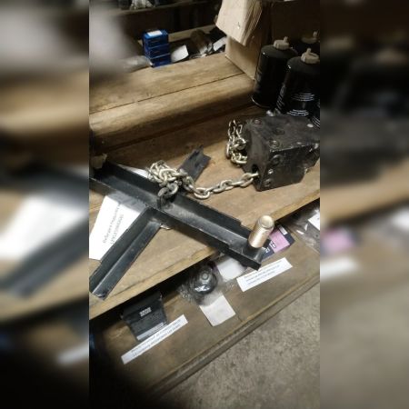 Лебедка подъема запасного колеса LZ95259862040