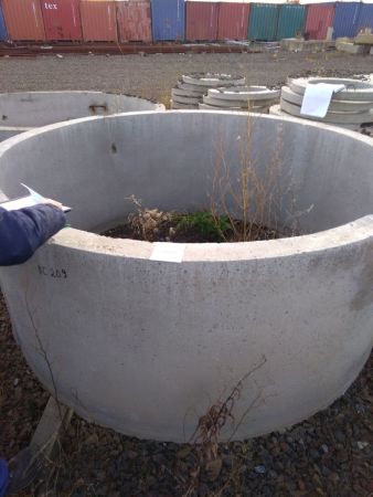 Кольцо стеновое КС 20.9б