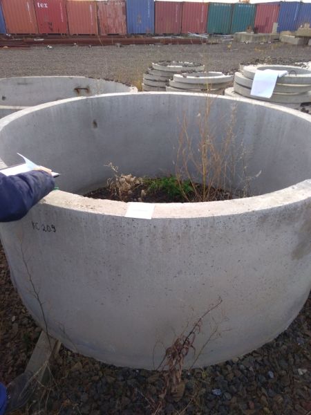 Кольцо стеновое КС 20.9б