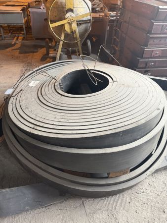 Канат резинотросовый SAG-15-180х35/8х16,5 
