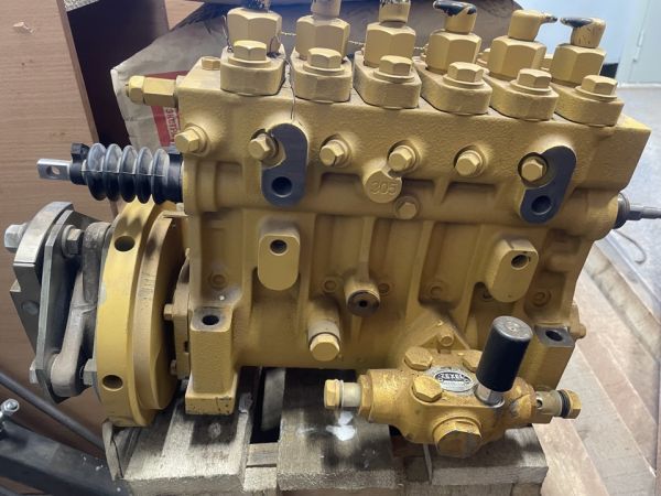 Насос ТНВД в сборе PS6-HL-50 Mitsubishi