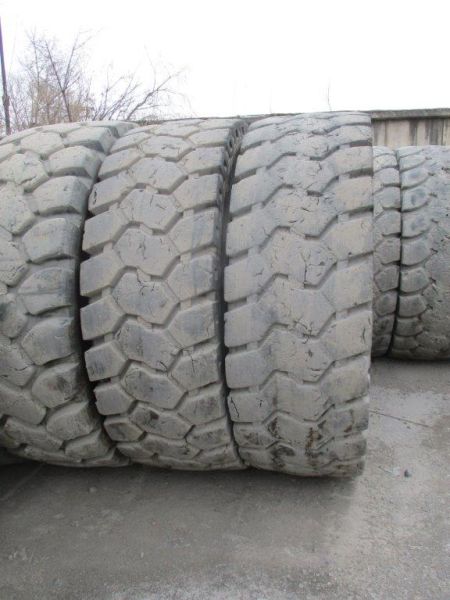 Автошина 24.00-R35 б/у