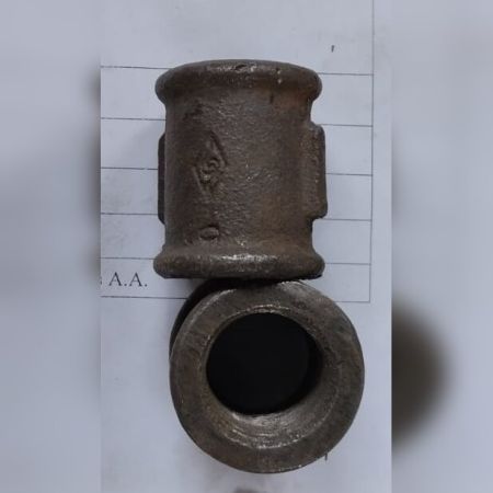 НПА_Муфта стальная (d=15)