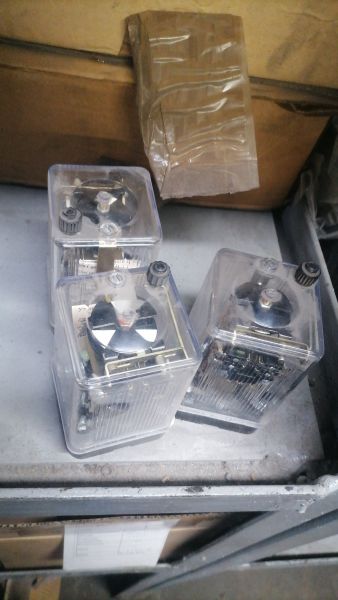 НПА_Реле РУ 21 - 220 В