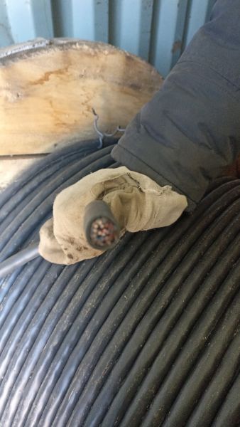 Кабель КУПЭВ 10*2*0,75