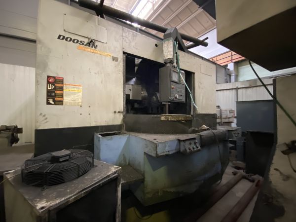 Токарный обрабат.центр PUMA VAW600сист.ЧПУ 