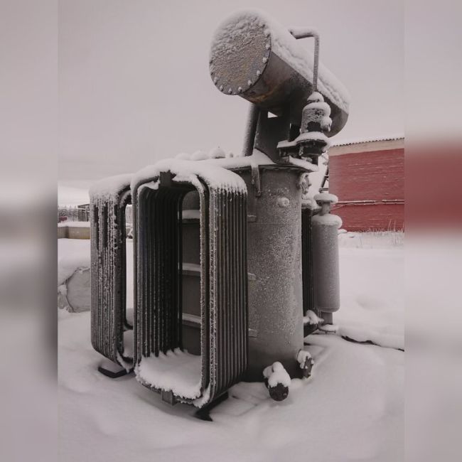 ТРАНСФОРМАТОР ТМ 2500\10