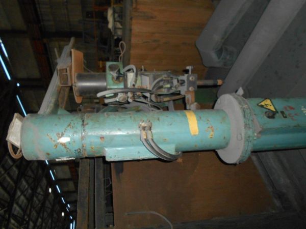 МАШИНА ШАРНИРНАЯ ДЛЯ КИСЛОРОДНОЙ РЕЗКИ М