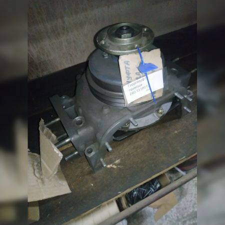 Гидромуфта привода 740.1318010