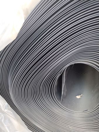 Геомембрана HDPE (ПНД) 1.5мм гладкая и текстурированная с двух сторон