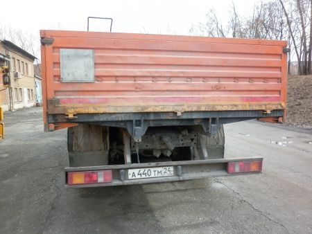 Камаз 53215 N