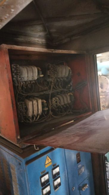 Станок буровой СБШ-250 М 