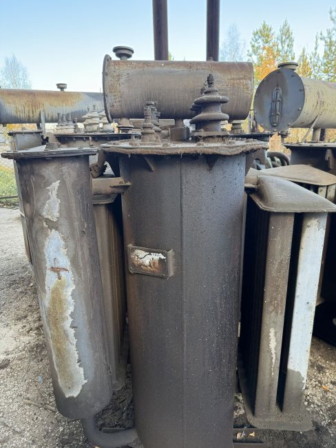 Трансформатор ТМ-630/10/3,15 б/у
