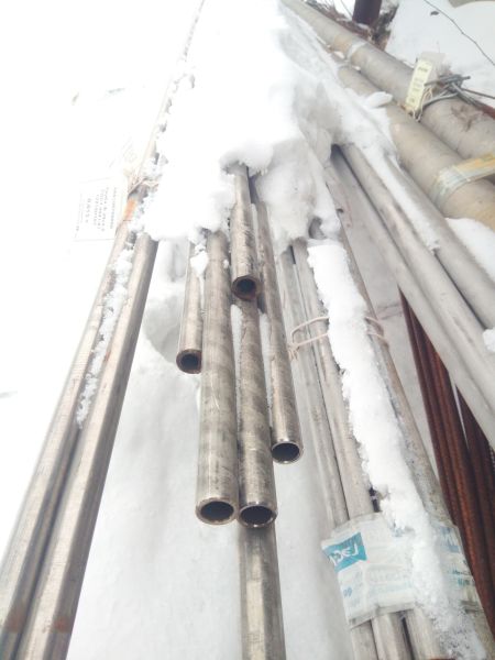 Труба Ф 20х2,5 ГОСТ 9941-81 12Х18Н10Т 