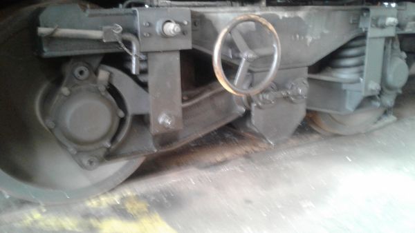 КРАН САМОХОДНЫЙ Ж/Д ЕДК-300