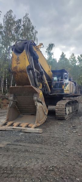 Экскаватор Komatsu PC-1250-7, 2006 г.в