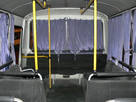 Автобус ПАЗ -320530(базовый)КААЗ С АБС