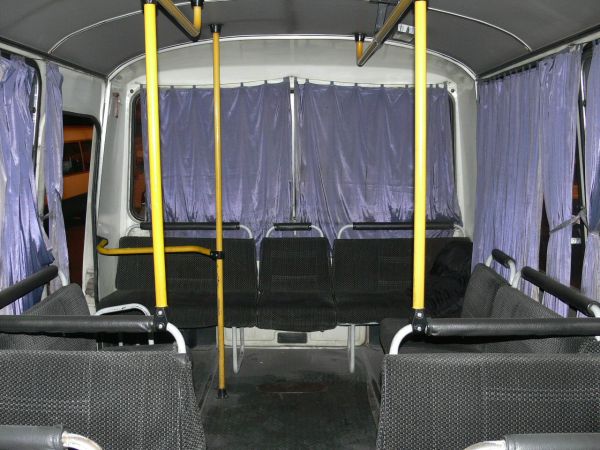 Автобус ПАЗ -320530(базовый)КААЗ С АБС