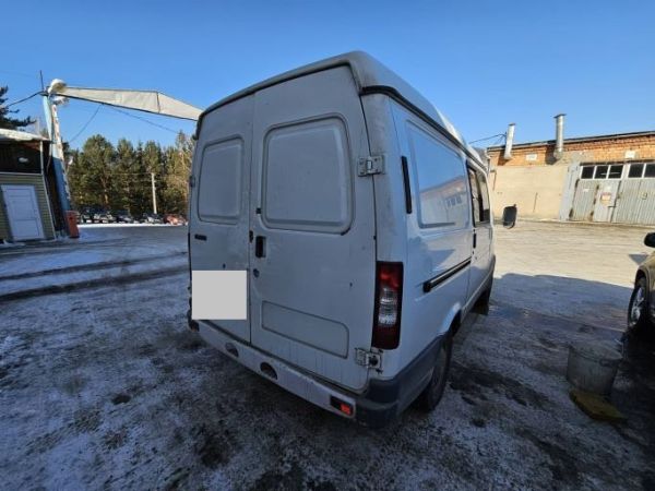 ГАЗ Соболь 2752 2.5 MT, 2009, 458 255 км, б/у