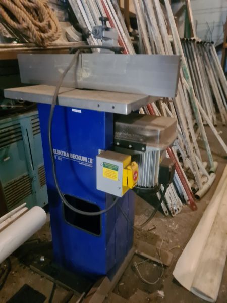 Станок фрезерный TF-100M  2.8 DN