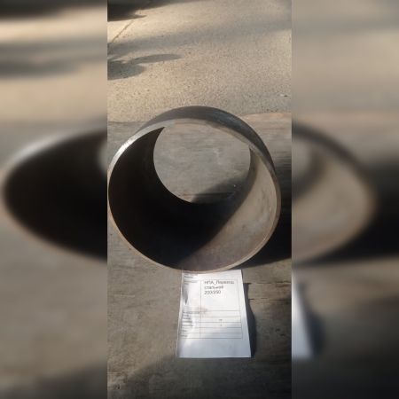 НПА_Переход стальной 200/250