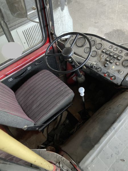 Автобус ПАЗ-3205, на ходу. 