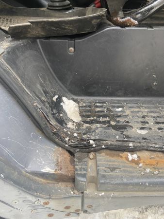 Цельнометаллический фургон ГАЗ-2217