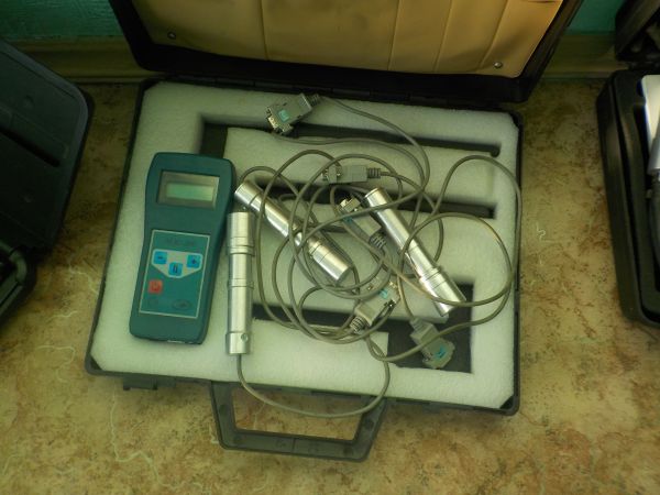 Прибор МЭС-200-метеометр