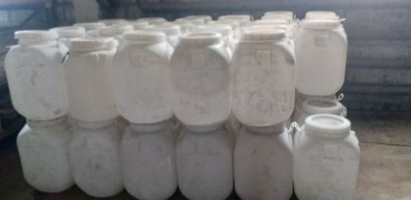 Емкость пластиковая объем 50 л