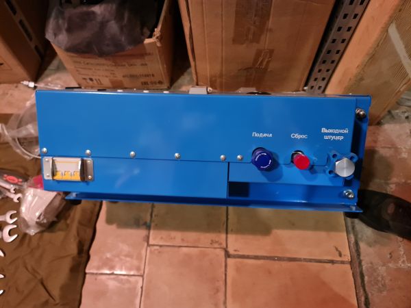 Компрессор кислородный дожимающий