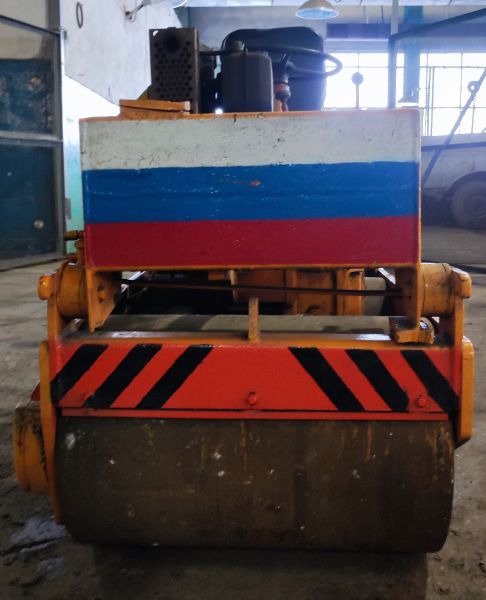 Дорожный укладчик ДУ-95