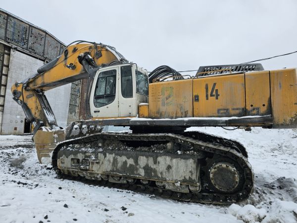Экскаватор Liebherr R974C SHD