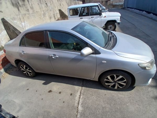 Транспортное средство  (TOYOTA COROLLA)