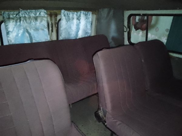 Автомобиль УАЗ 220694