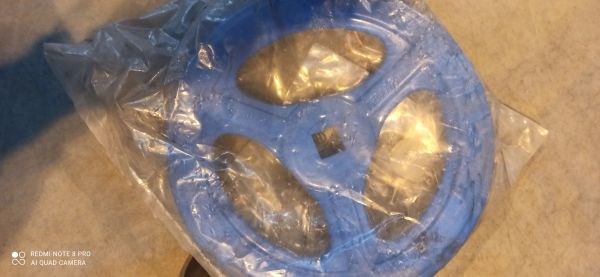 Штурвал 7800 Ду-65-80 Hawle