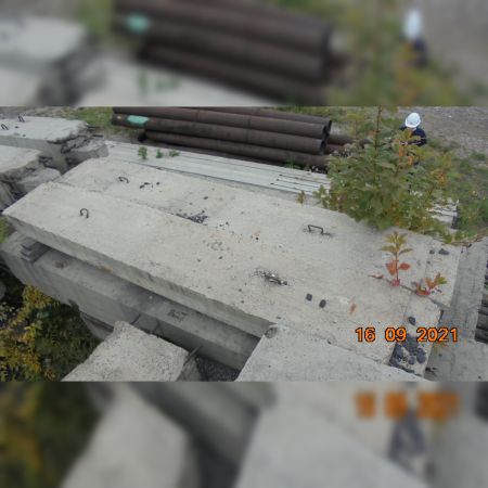 Приставка ПТ 4м. б/у
