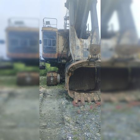 Карьерный  Экскаватор ЭКГ 5