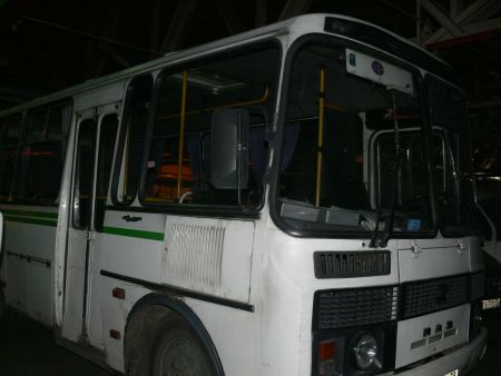 Автобус ПАЗ -320530(базовый)КААЗ С АБС