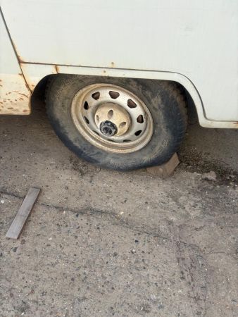 Автомобиль УАЗ-390994, год выпуска 2008