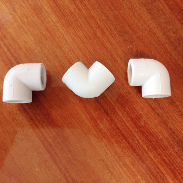 Уголок 90 град. 16 PPR