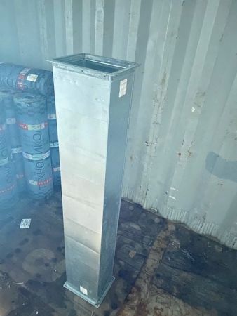 Короб прямой 400х250