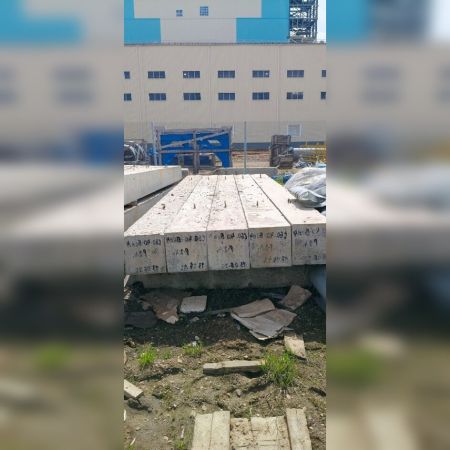 Свая забивная С60.40-Всв-4-с