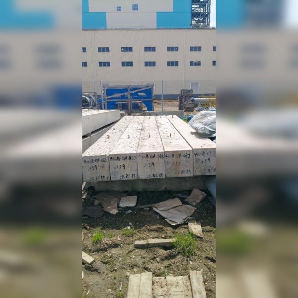 Свая забивная С60.40-Всв-4-с