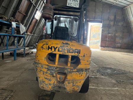 Автопогрузчик HYUNDAY HDF 30 II