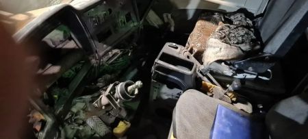 Карьерный самосвал 7555B Белаз