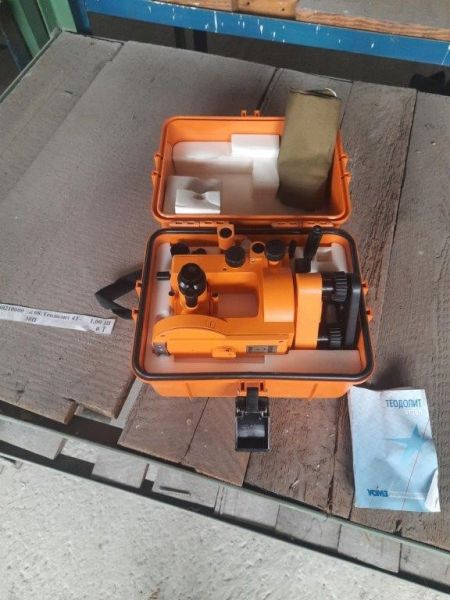 Теодолит 4Т-30П