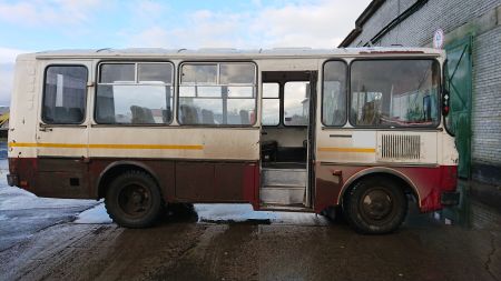 Автобус ПАЗ-32050R 1998 г. в.