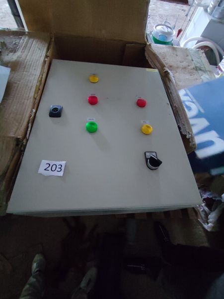 Шкаф ШСАУ-АВО-К-2.4 (шкаф управления кондиционерами)