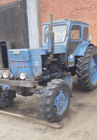 Трактор  ЛТЗ Т-40АМ