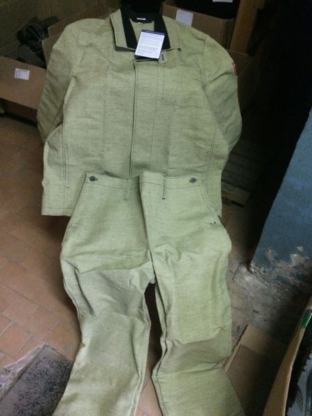 КОСТЮМ БРЕЗЕНТОВЫЙ